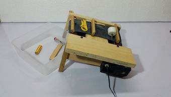 巧手匠心 制作一臺(tái)迷你輸送機(jī)，探索工業(yè)設(shè)計(jì)的魅力